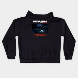 Requiem For a Dream Kids Hoodie